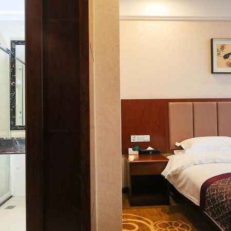 שנגחאי Xin Jue Jiayi Hotel Airport And International Resort מראה חיצוני תמונה